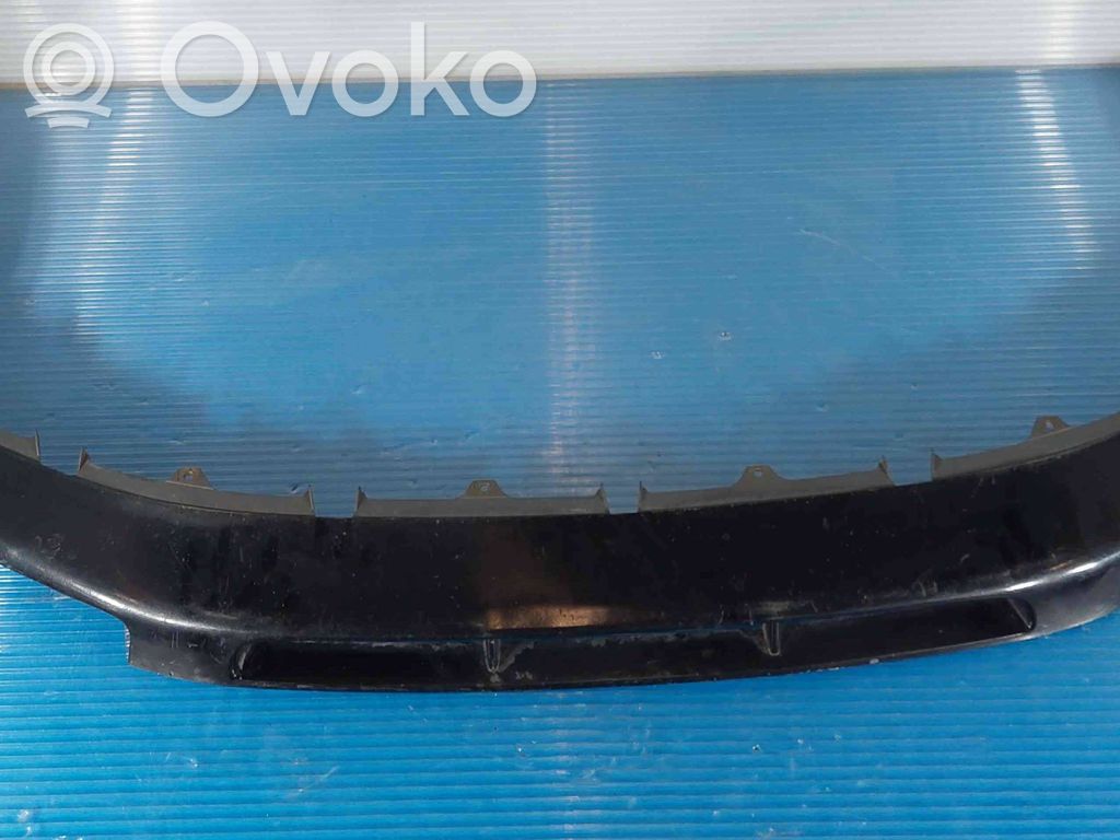 Audi Q7 4L Front bumper splitter molding 