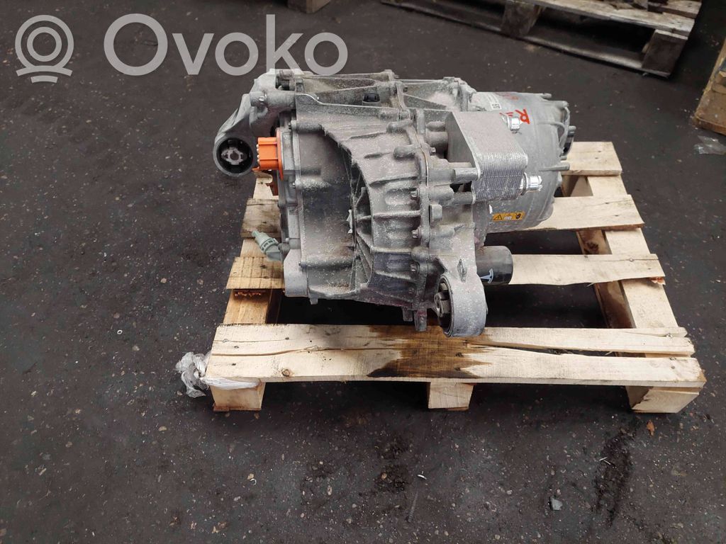 Tesla Model 3 Engine 