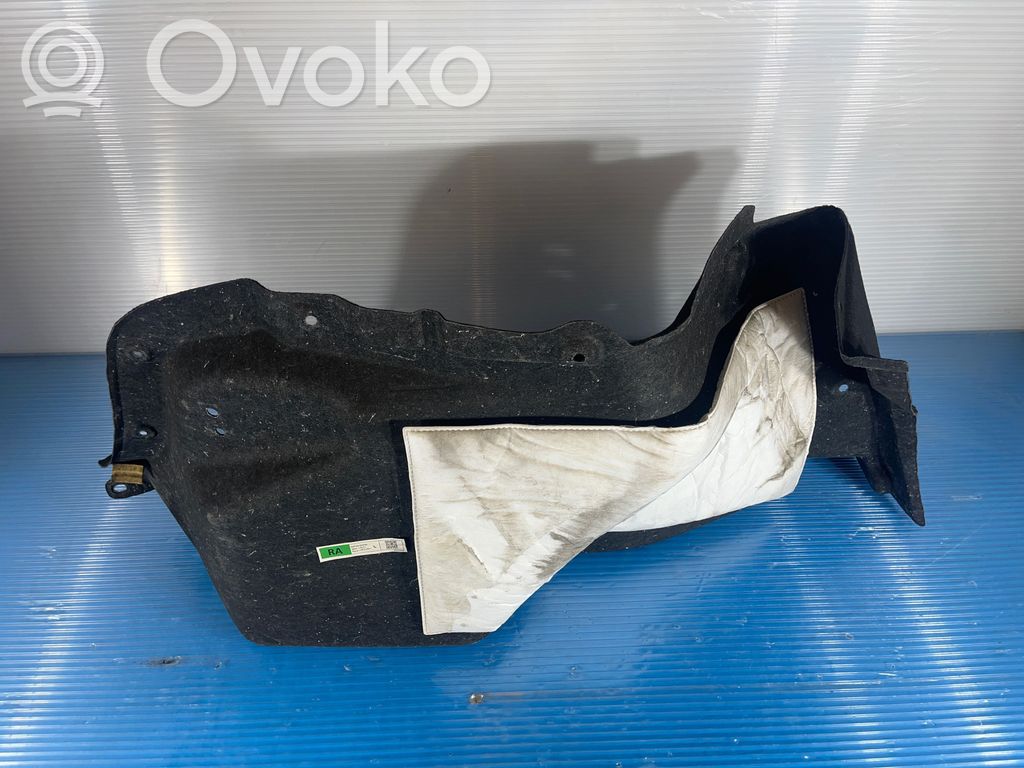 Toyota Corolla E210 E21 Trunk/boot side trim panel 