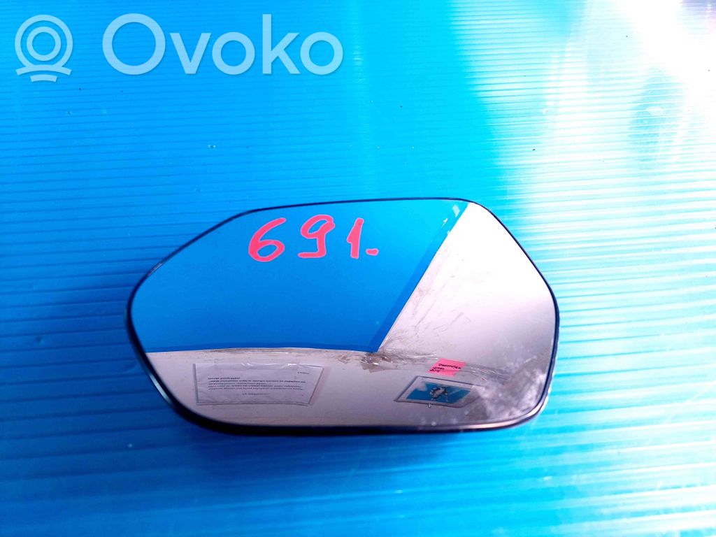 Toyota Corolla E210 E21 Spoguļa stikls 