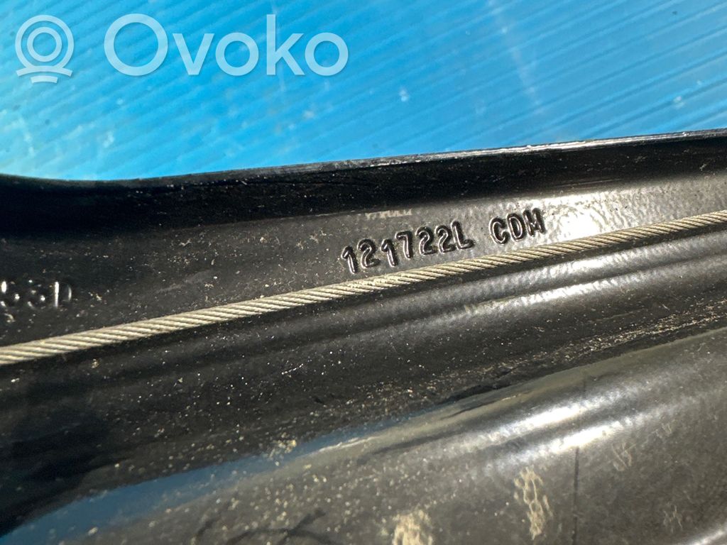 BMW X3 F25 Alzacristalli della portiera posteriore con motorino 