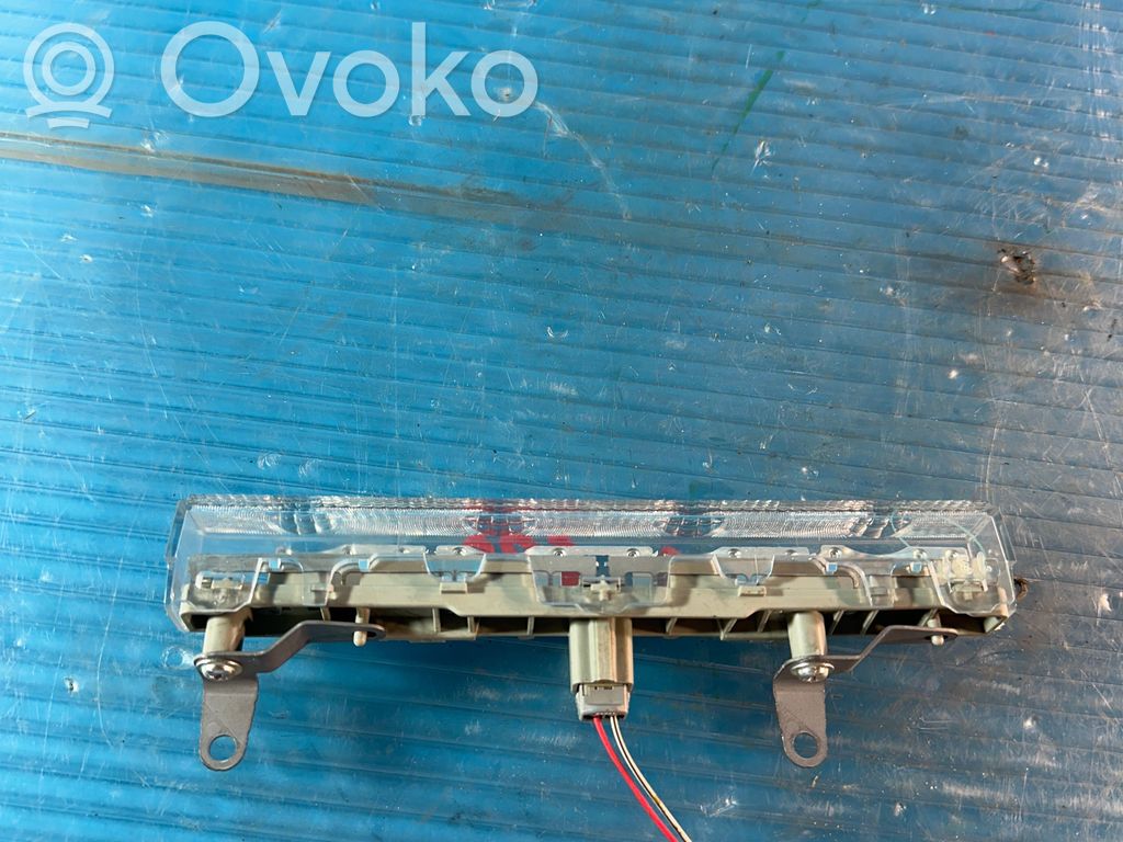 Toyota Corolla E140 E150 Third/center stoplight 