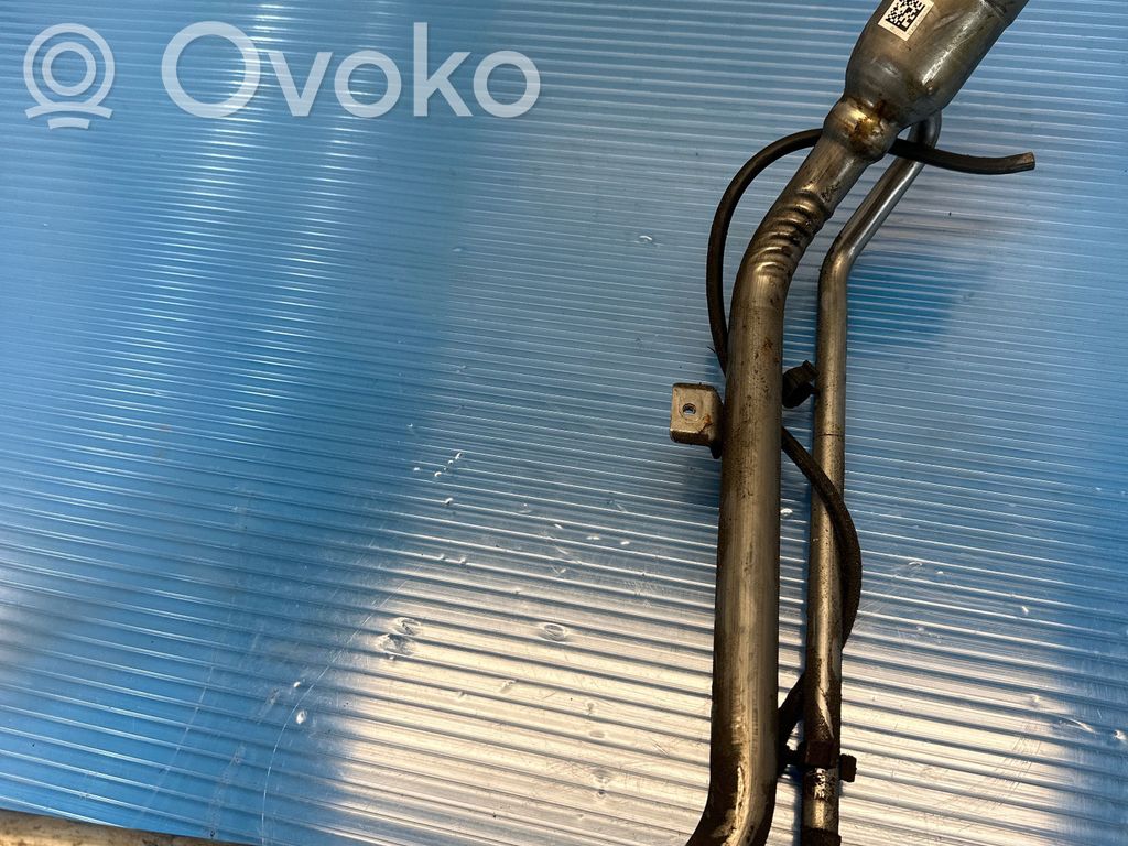 Ford Fiesta Degalų bako užpylimo vamzdis 