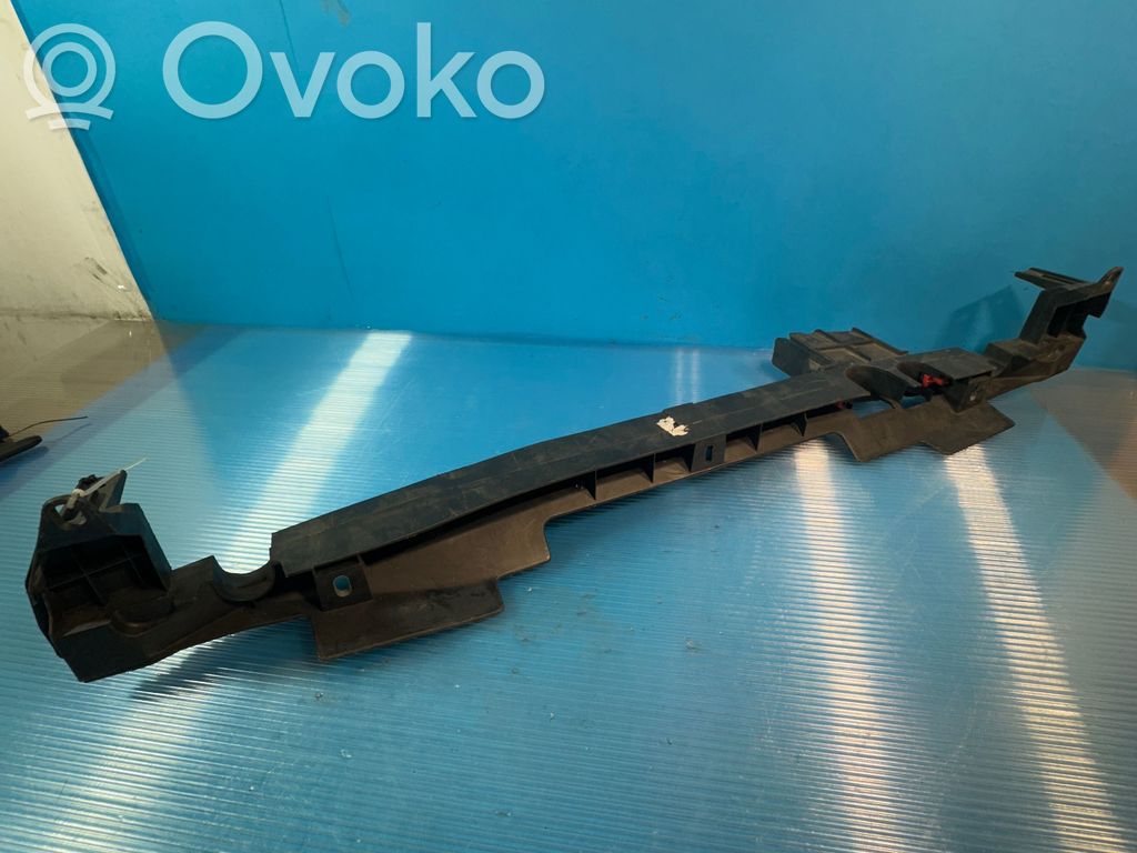 Opel Corsa D Front bumper mounting bracket 