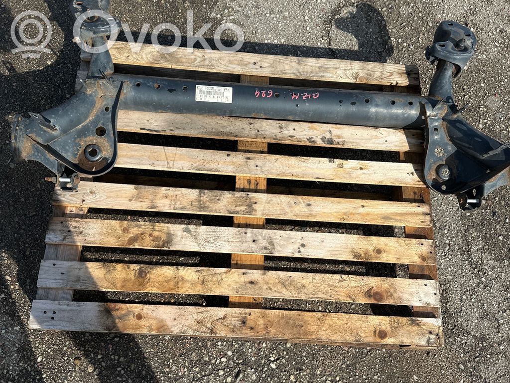Ford Fiesta Belka osi tylnej 
