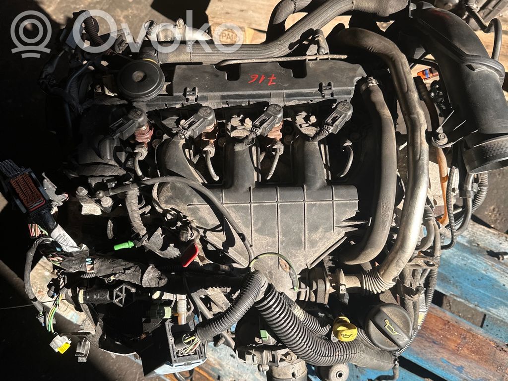Citroen C4 I Picasso Engine 