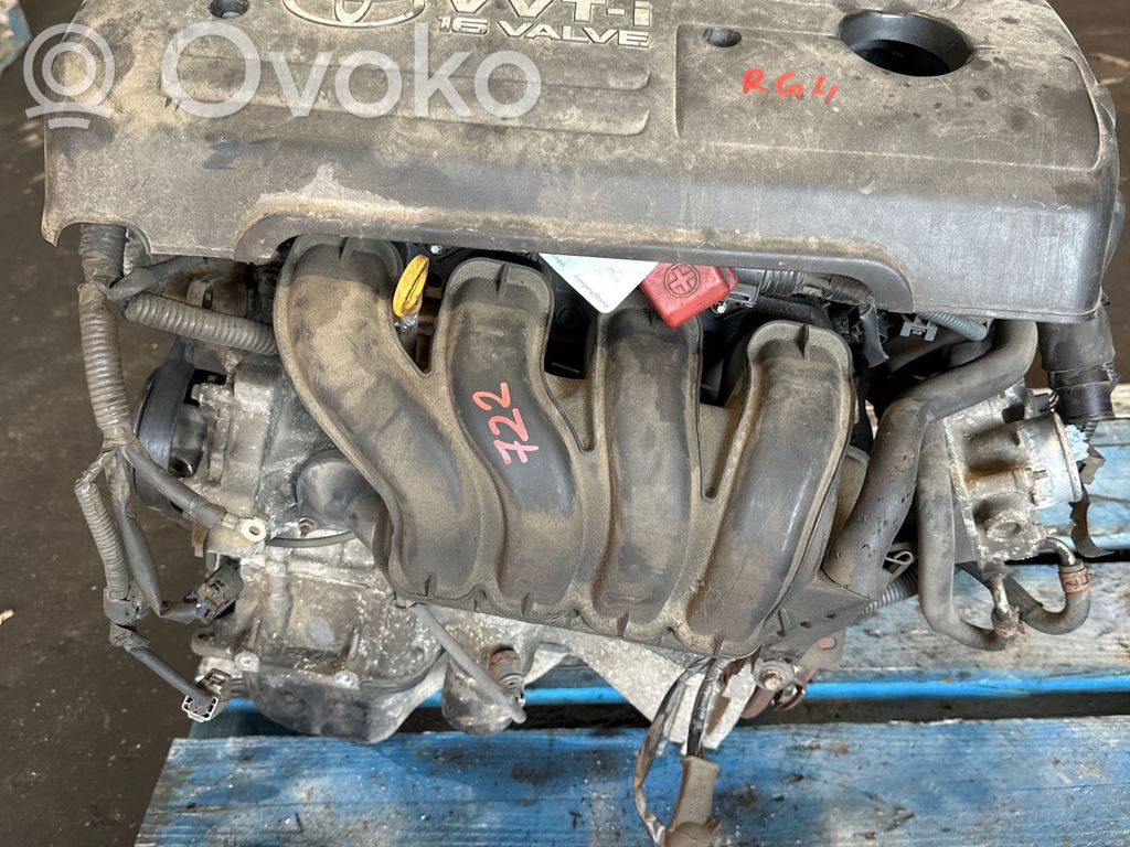 Silnik   3ZZE52,0282787,01282312