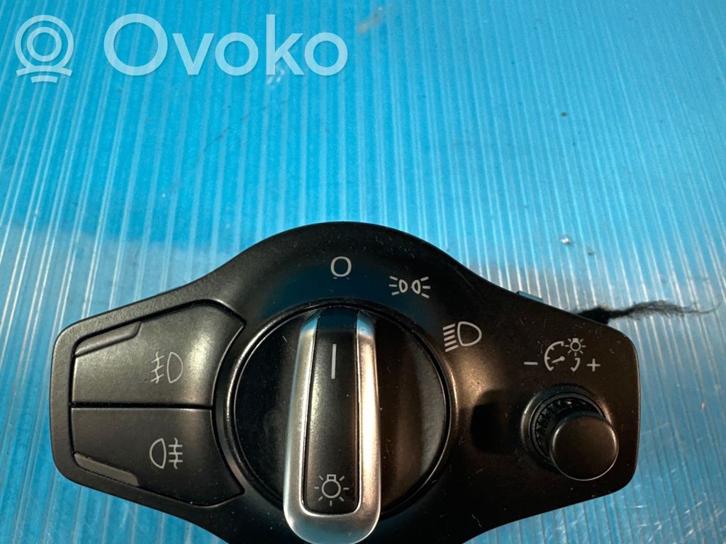 Audi A4 S4 B8 8K Przełącznik świateł 