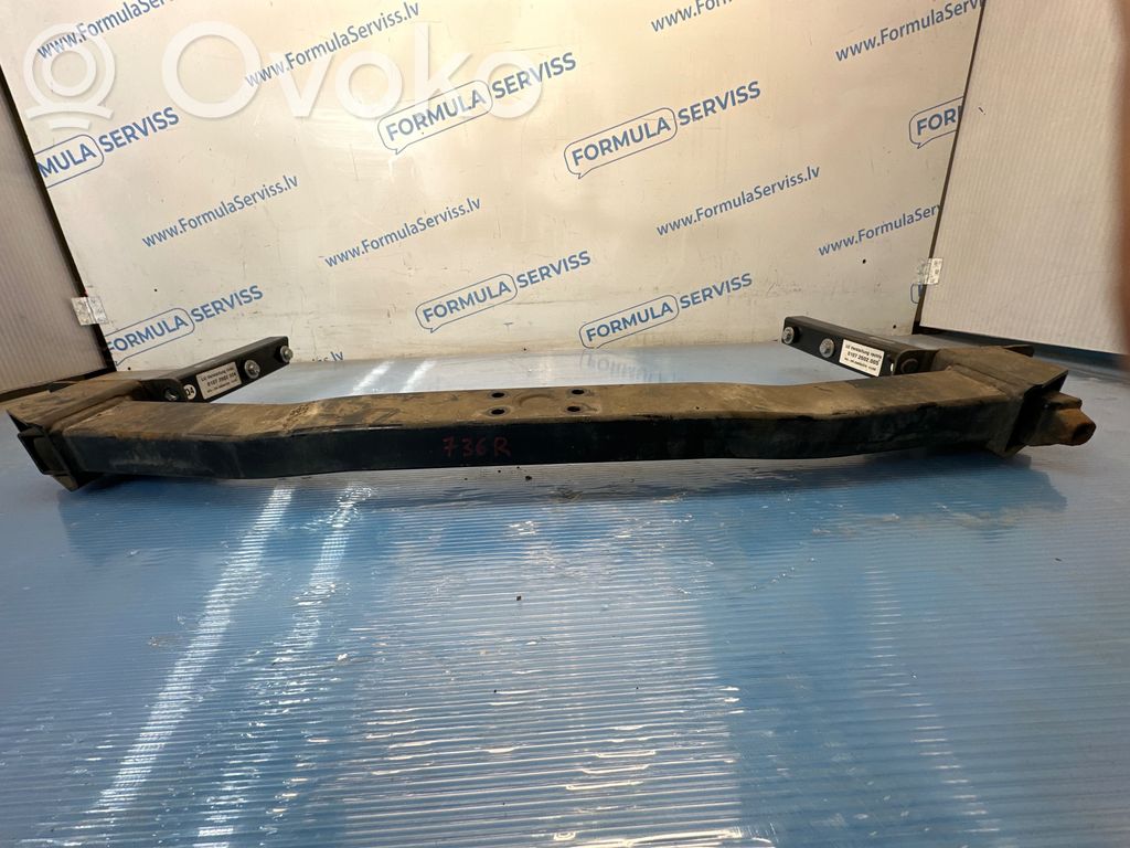 Mercedes-Benz E W211 Rear bumper cross member 