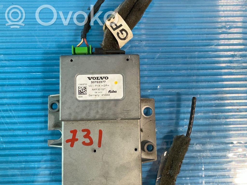 Unité / module navigation GPS   30752377,AAR30027