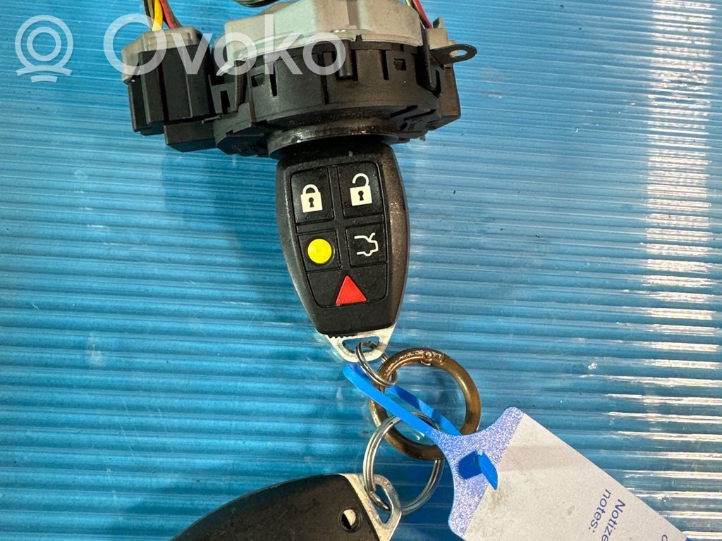 Ignition lock   31252482