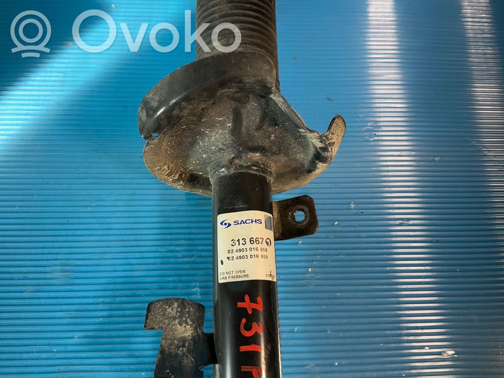 Volvo V50 Amortyzator przedni 