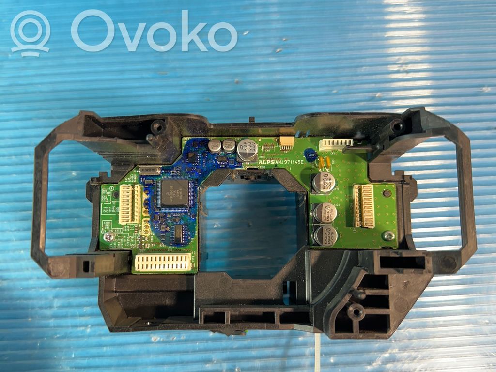 Volvo S80 Sensor de ángulo de dirección 