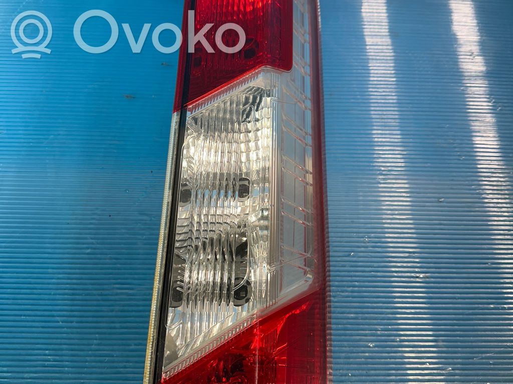 Ford Transit Rear/tail lights 