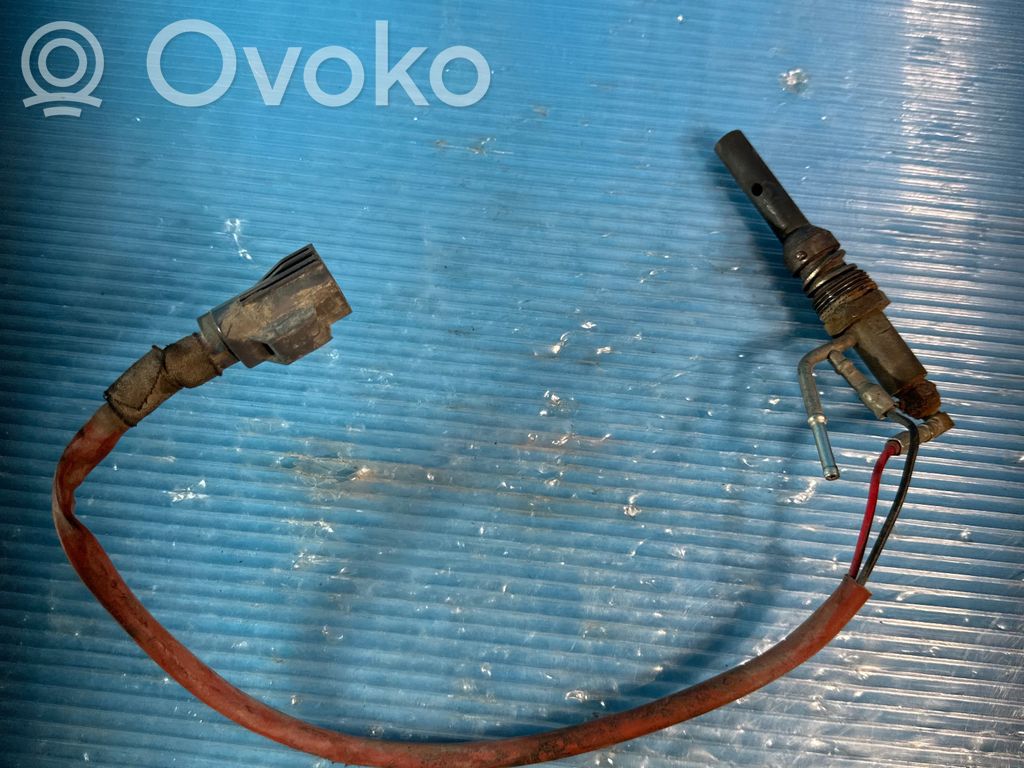 Ford Transit Exhaust gas temperature sensor 