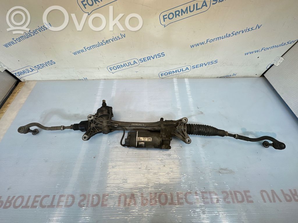 Audi A4 S4 B9 Stūres statnis 