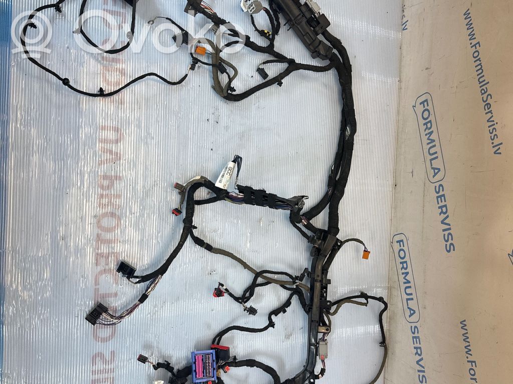 Panel wiring   BK3T14K024,C12734784