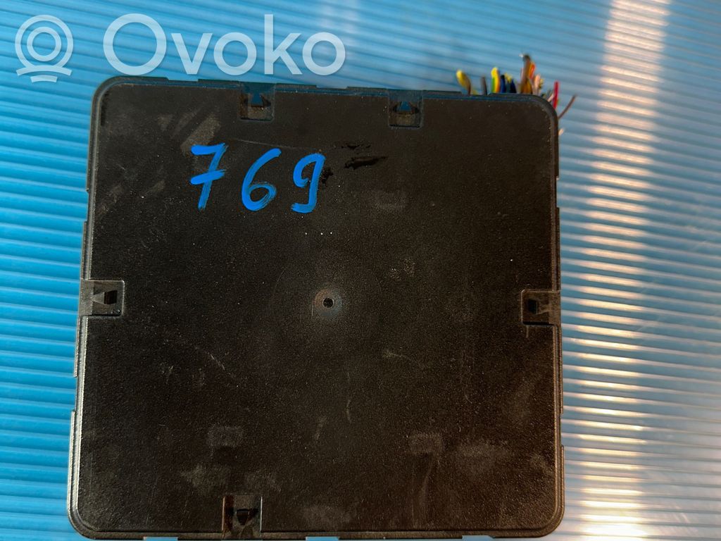 Module confort   8W0907064CA,AB018344,8W0907064A,5DK01107903