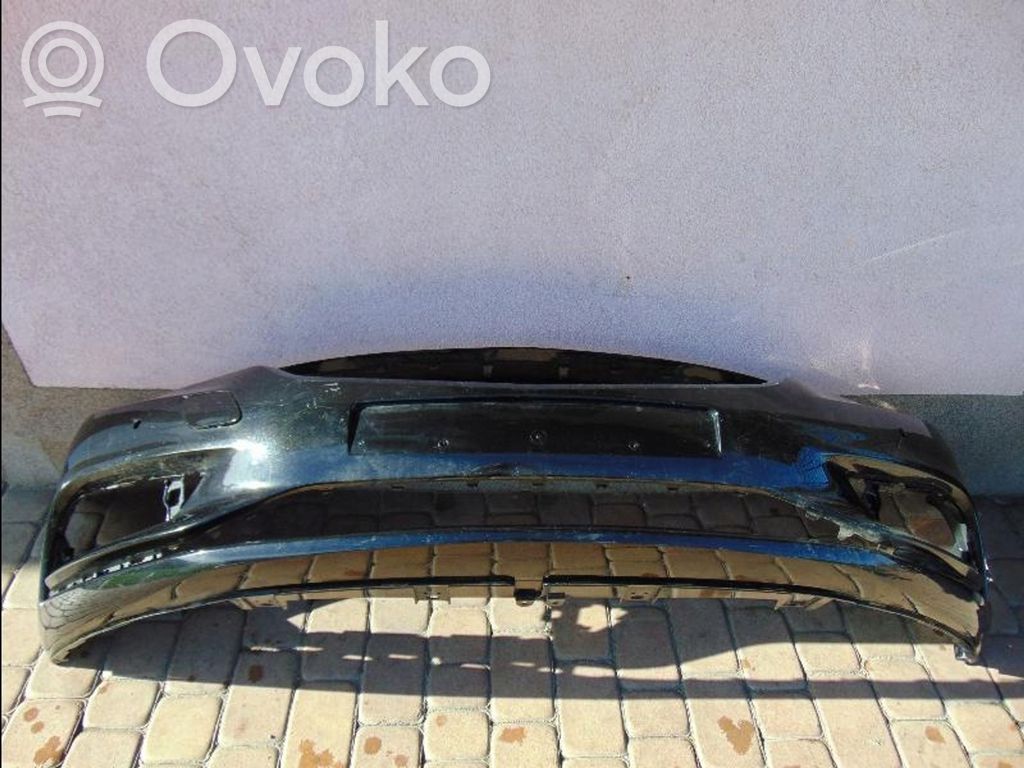 Opel Astra K Priekšējais bamperis 