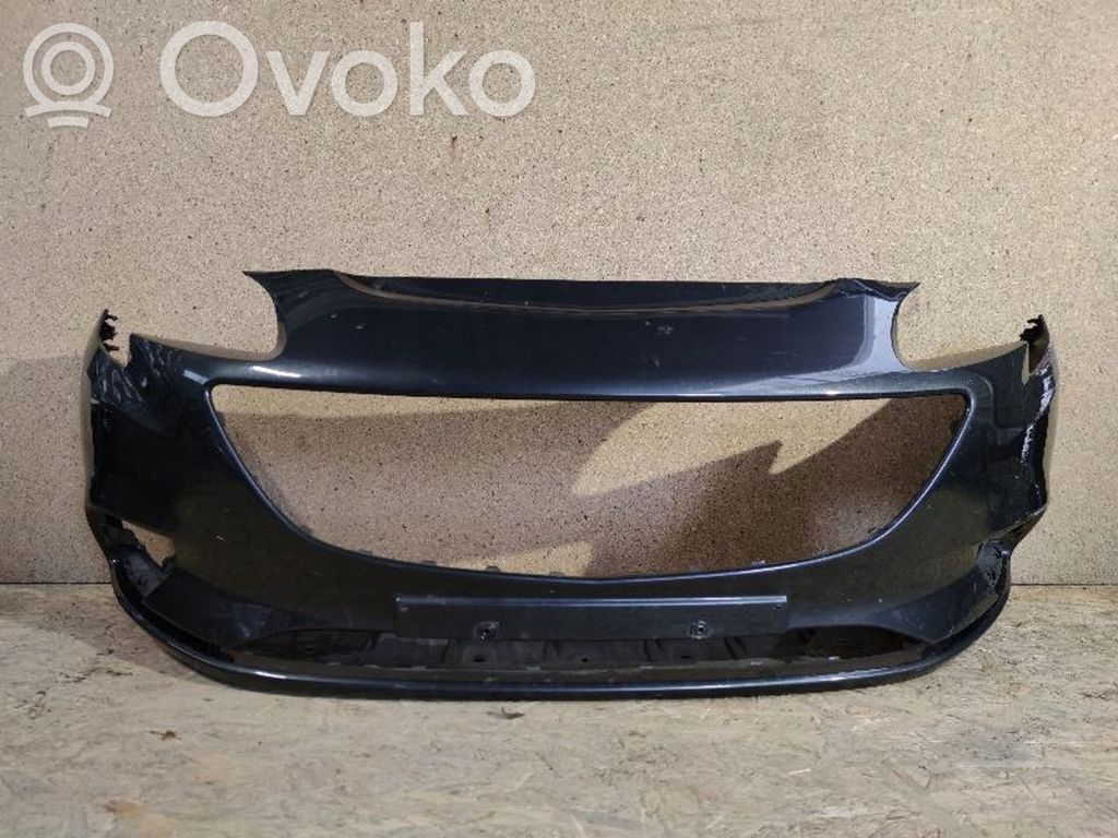 Opel Corsa E Priekšējais bamperis 