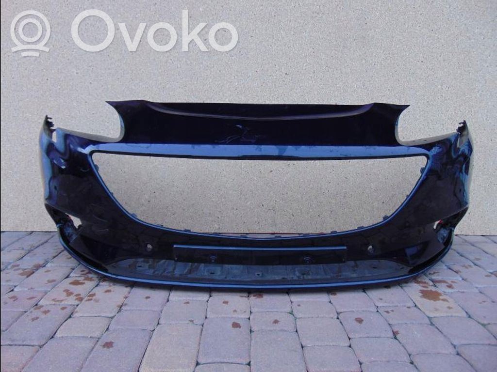 Opel Corsa E Priekšējais bamperis 