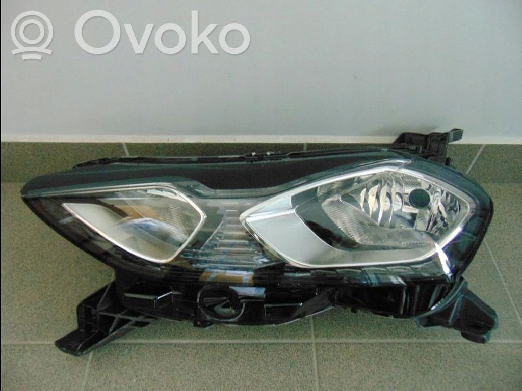 DS Automobiles 3 Crossback Headlight/headlamp 