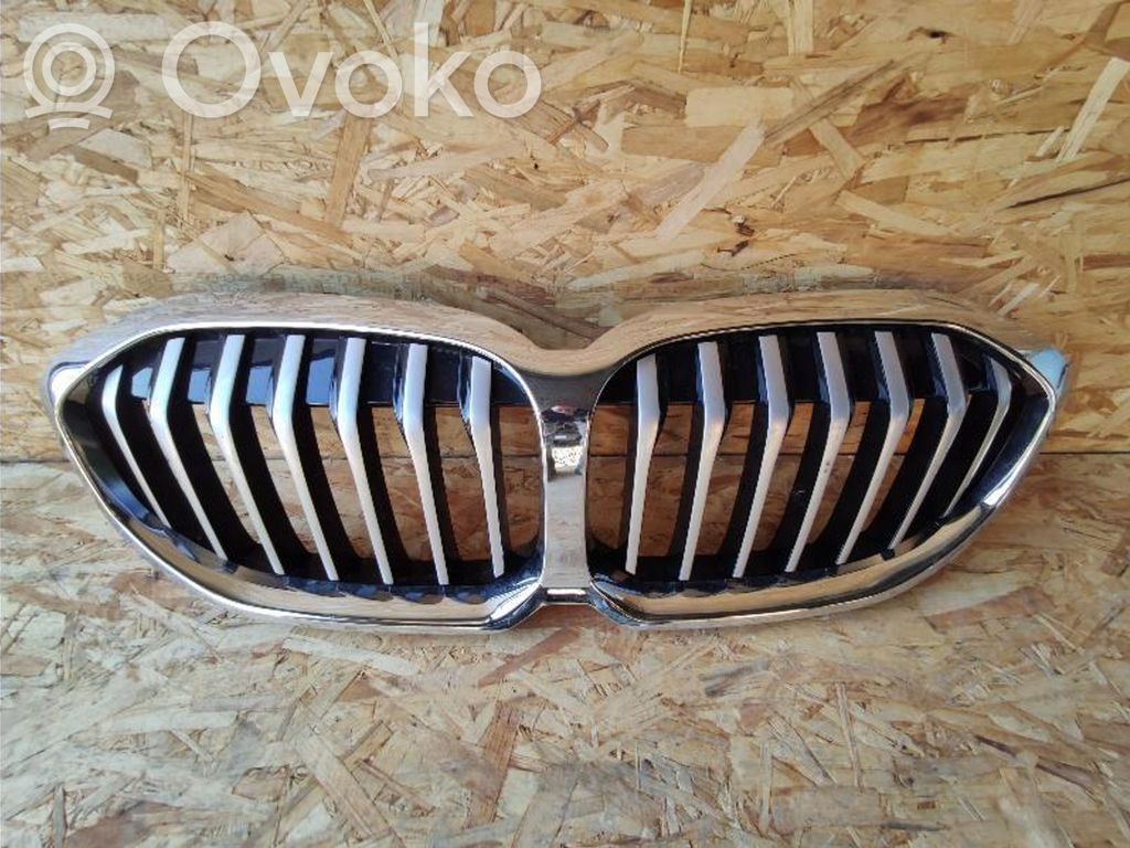 BMW 1 F40 Etusäleikkö 