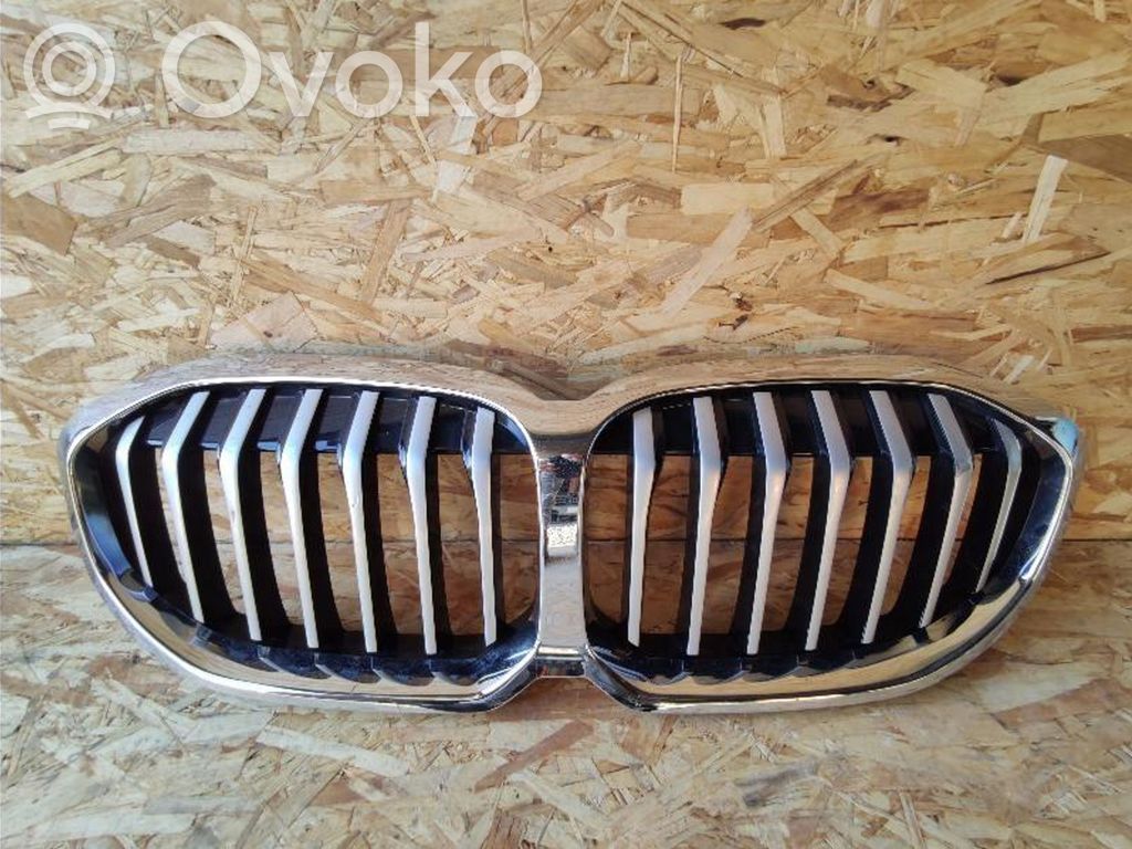 BMW 1 F40 Etusäleikkö 
