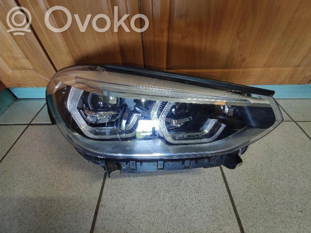 BMW X3 G01 Scheinwerfer 