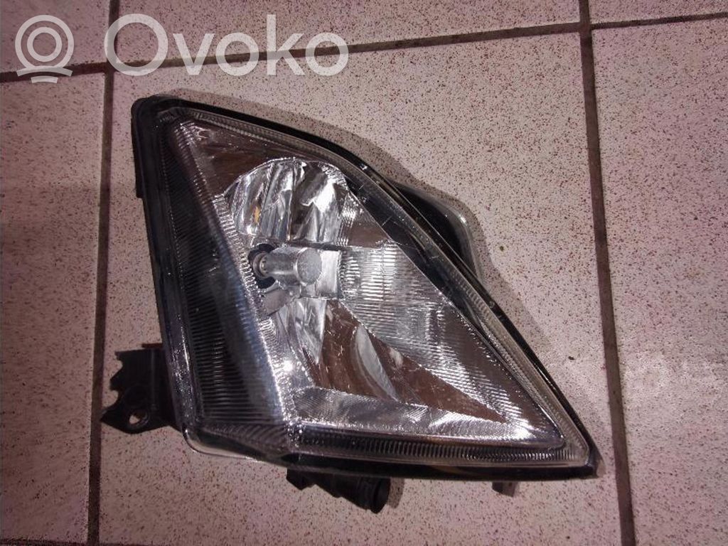 Ford Focus Takasumuvalo 