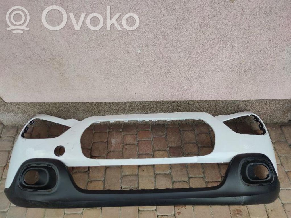 Citroen C3 Front bumper 