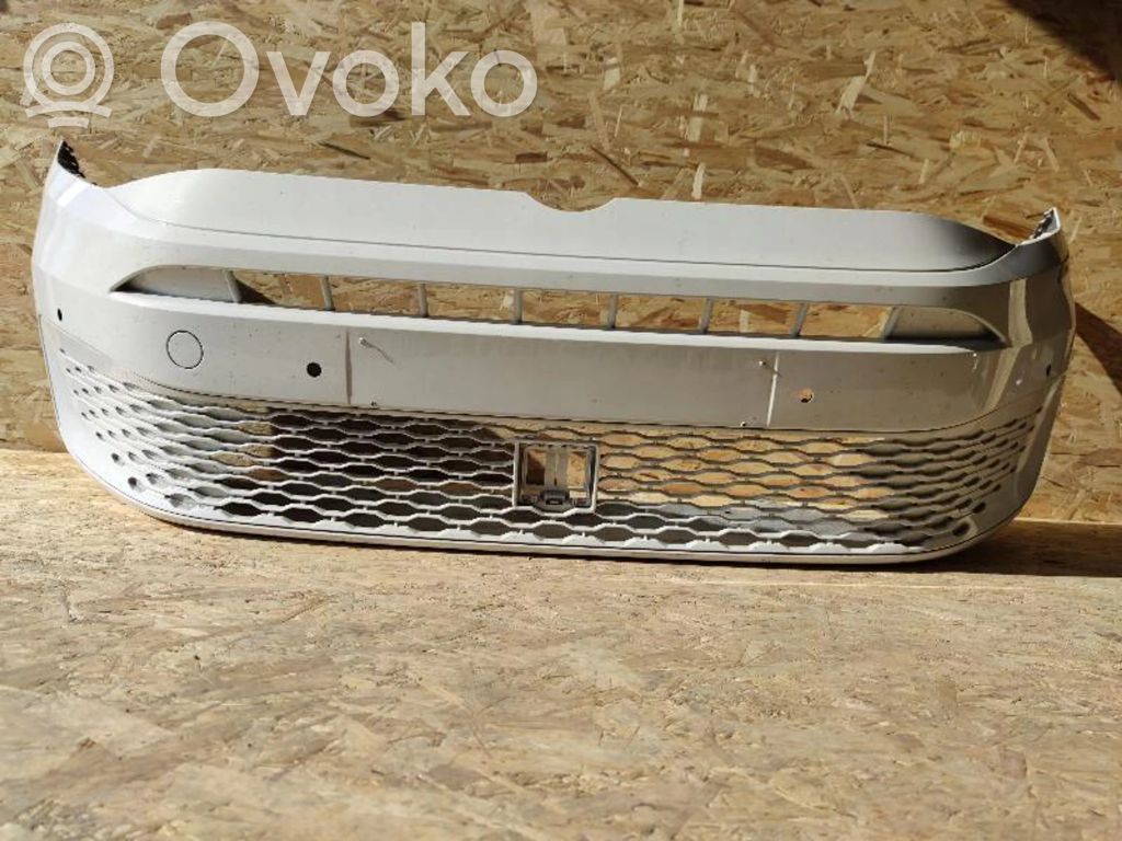 Volkswagen Caddy Parachoques delantero 