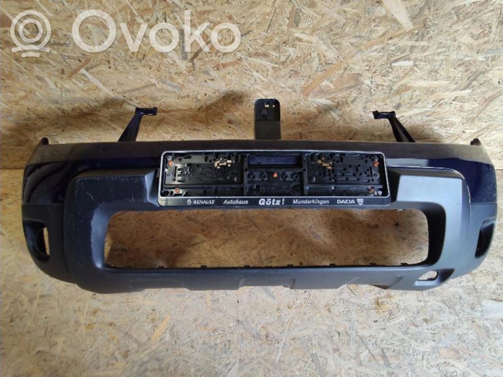 Dacia Duster II Front bumper 