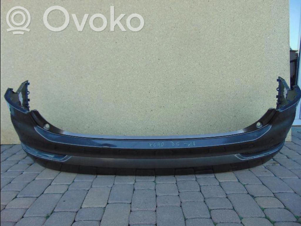 Volvo XC90 Bamperis 