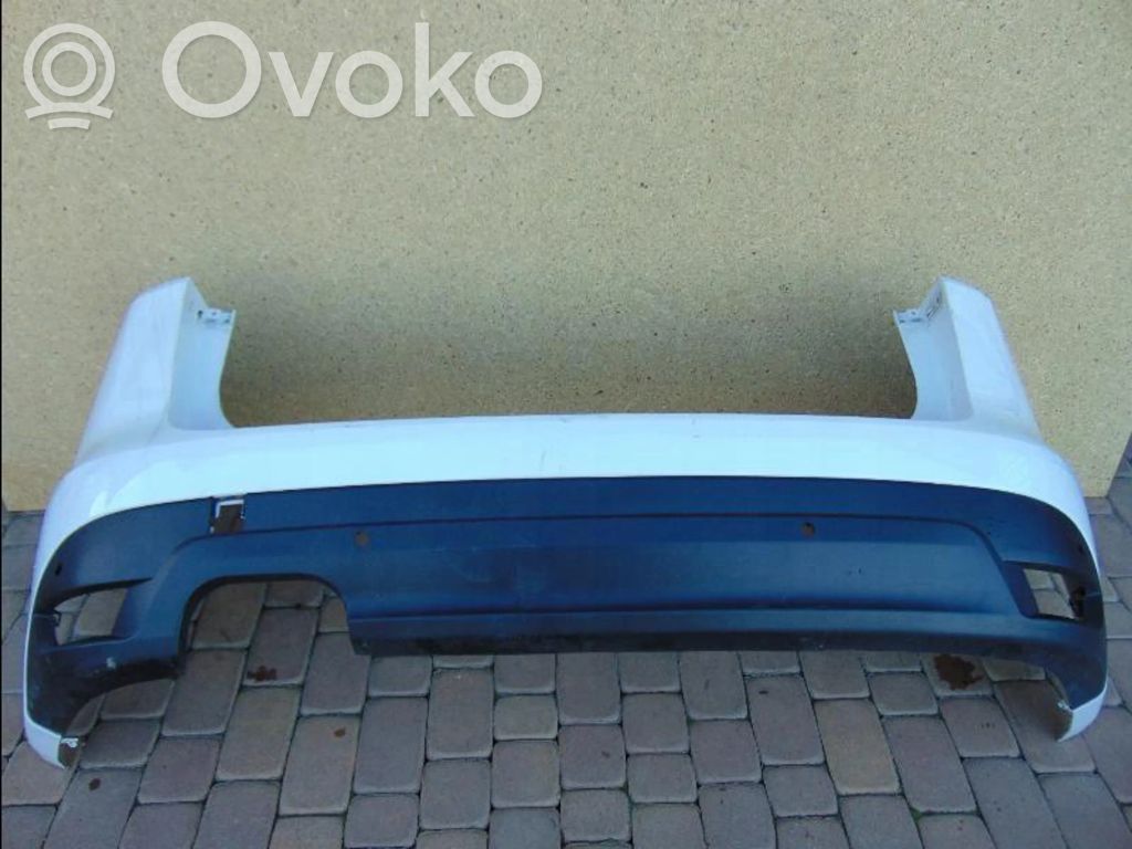 Jaguar F-Pace Rear bumper 