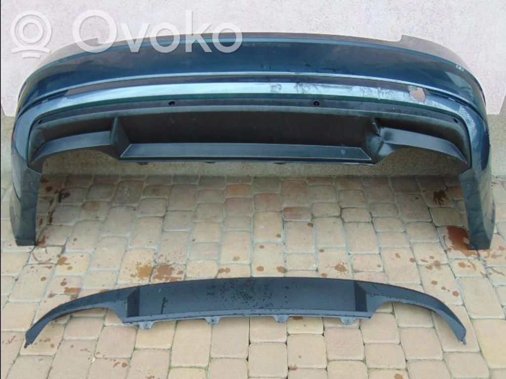 Skoda Octavia Mk3 (5E) Parachoques 