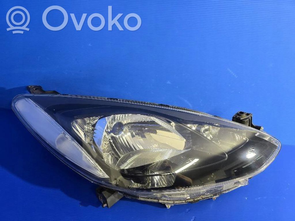 Priekšējais lukturis   DR6151030,DR6151030