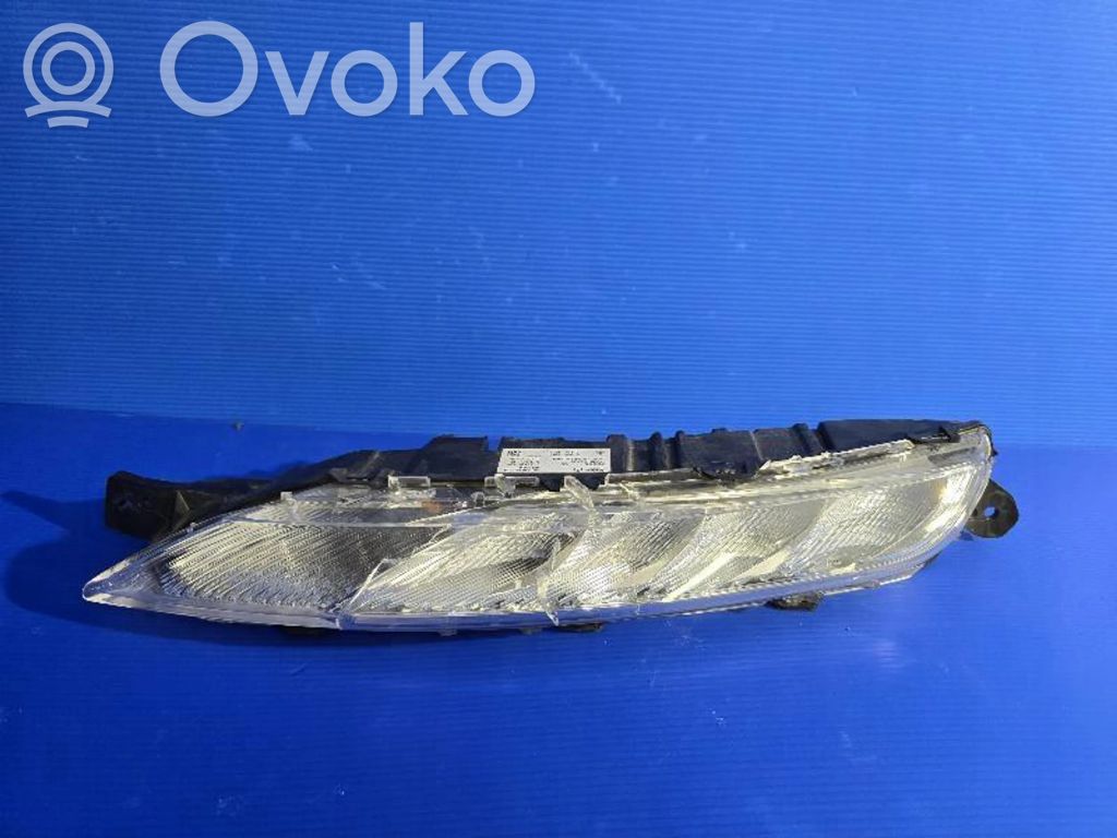 Citroen C4 II Picasso Lampa LED do jazdy dziennej 