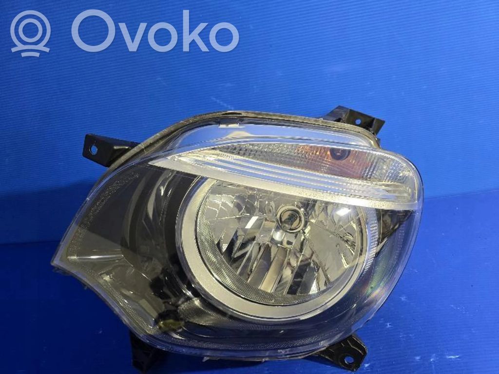 Renault Twingo III Headlight/headlamp 