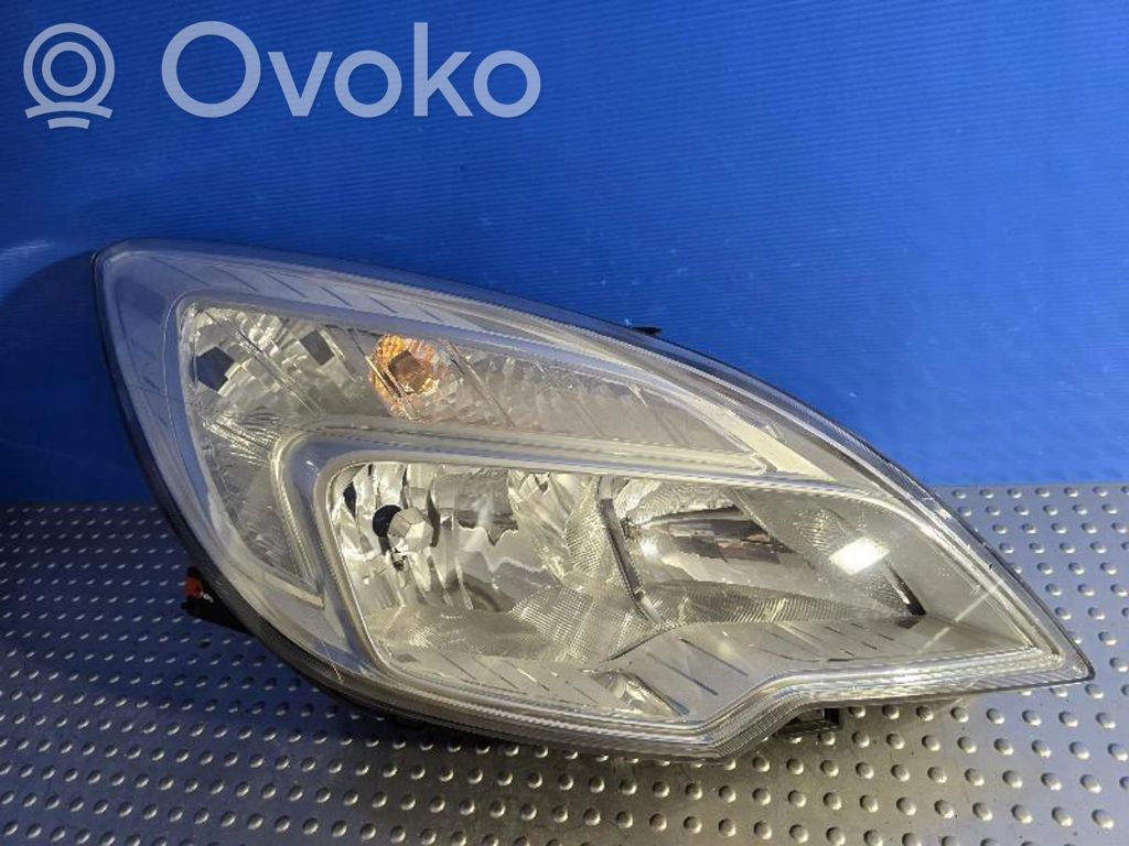 Opel Meriva B Scheinwerfer 