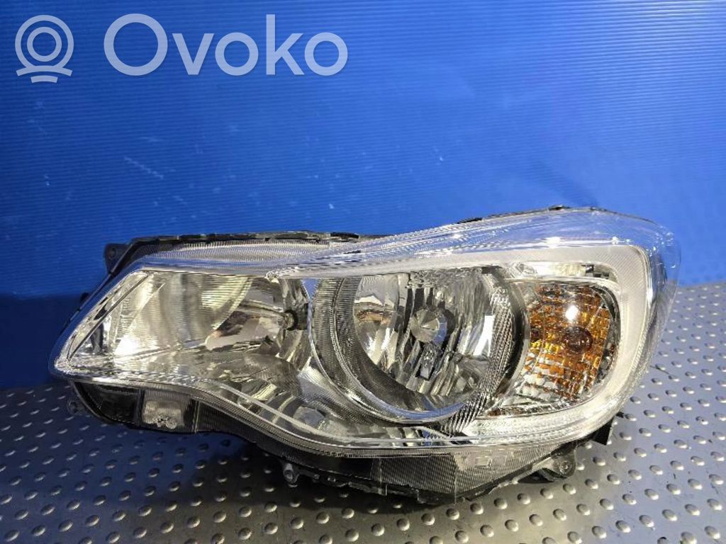 Subaru XV Headlight/headlamp 