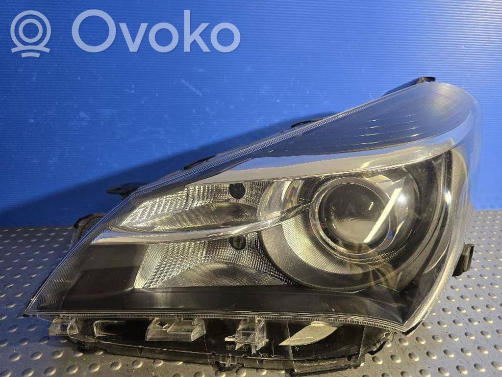 Toyota Yaris Faro/fanale 