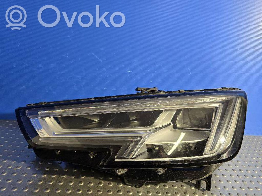 Audi A4 S4 B9 Scheinwerfer 