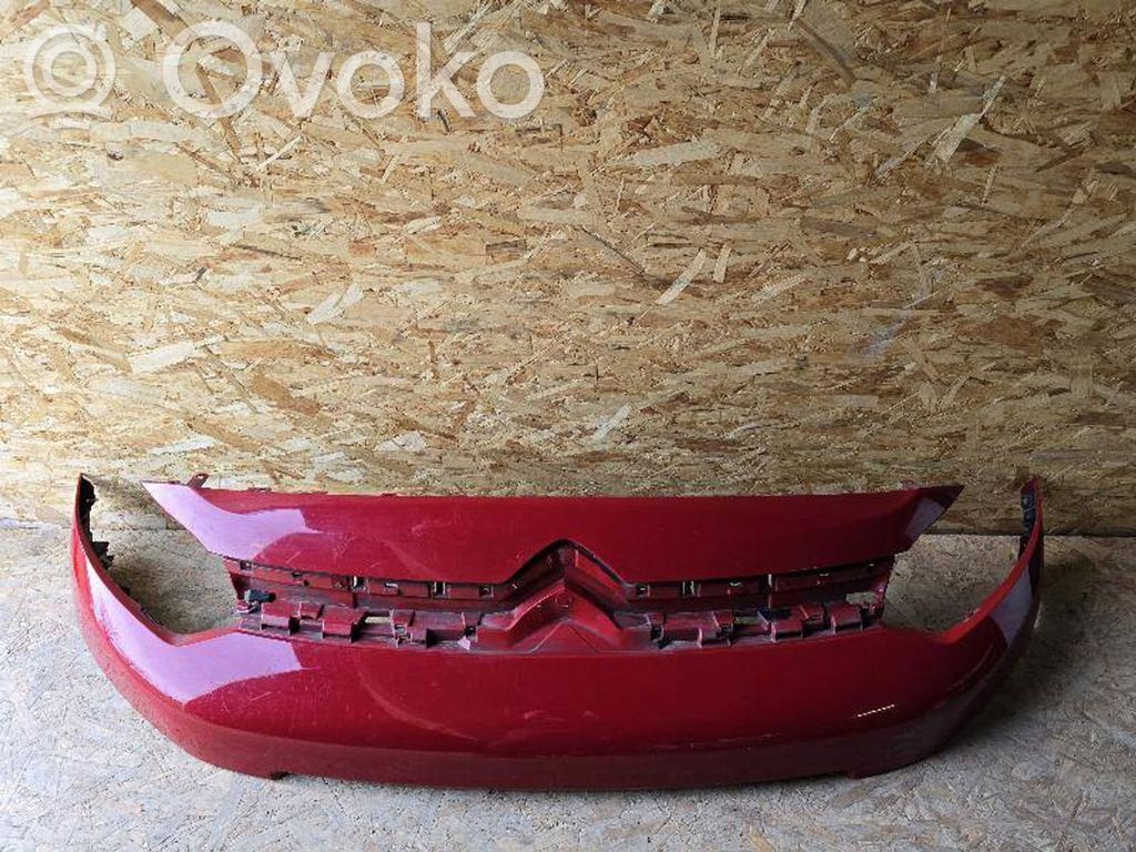 Citroen Jumpy Front bumper 