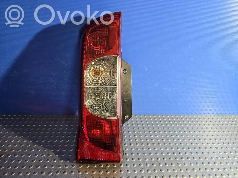 Peugeot Bipper Takavalot 
