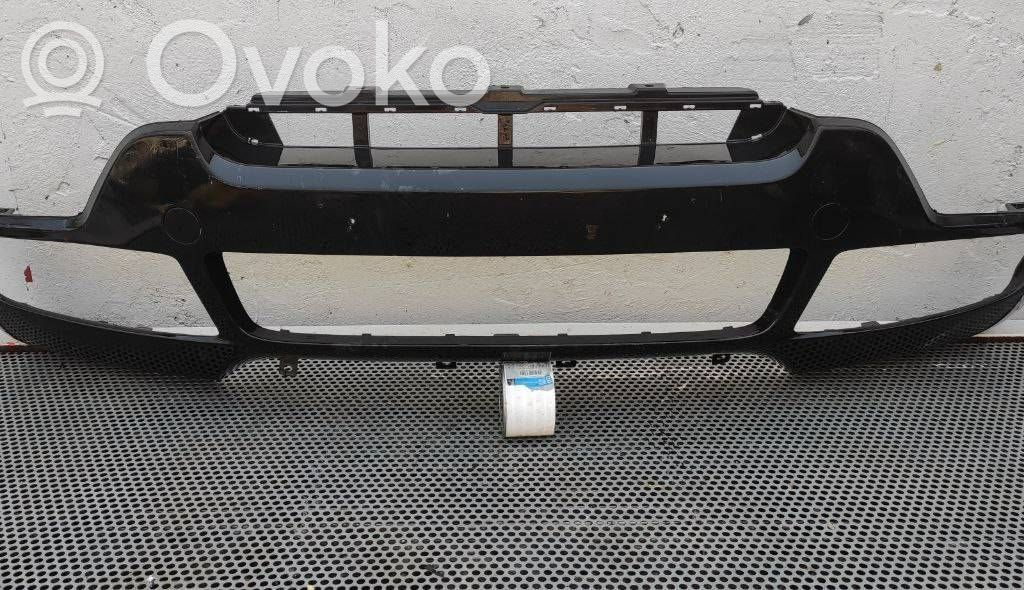 BMW X5 E70 Front bumper 