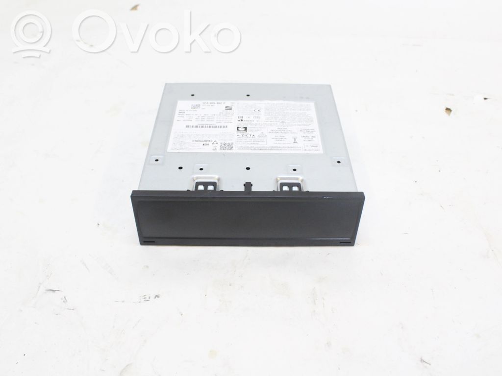 Seat Leon IV Radio/CD/DVD/GPS head unit 