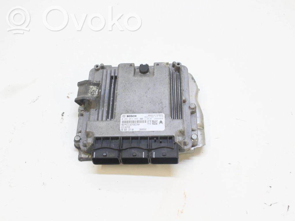 Mitsubishi Outlander Other control units/modules 