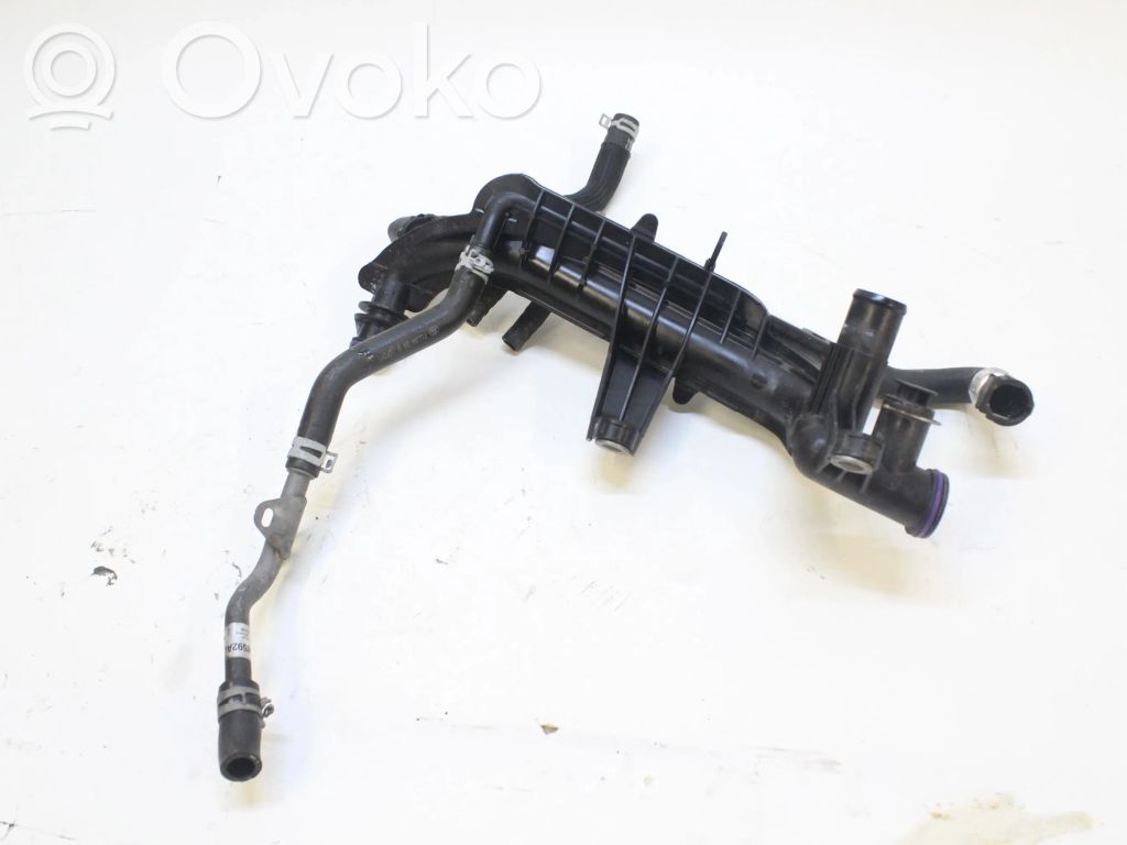 Engine coolant pipe/hose   9827621080