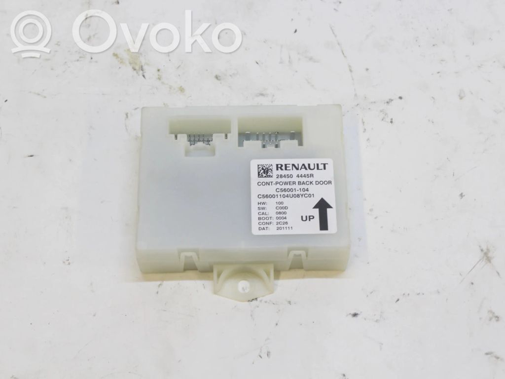 Renault Koleos II Other control units/modules 